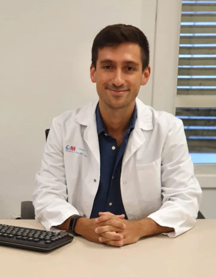 Entrevista al Doctor Gomez Mayordomo