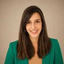 Retrato de Alba Zamorano