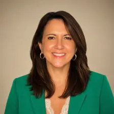 Retrato de Eva Vinader