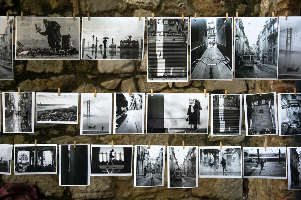 Las fotografías como terapia sentimental