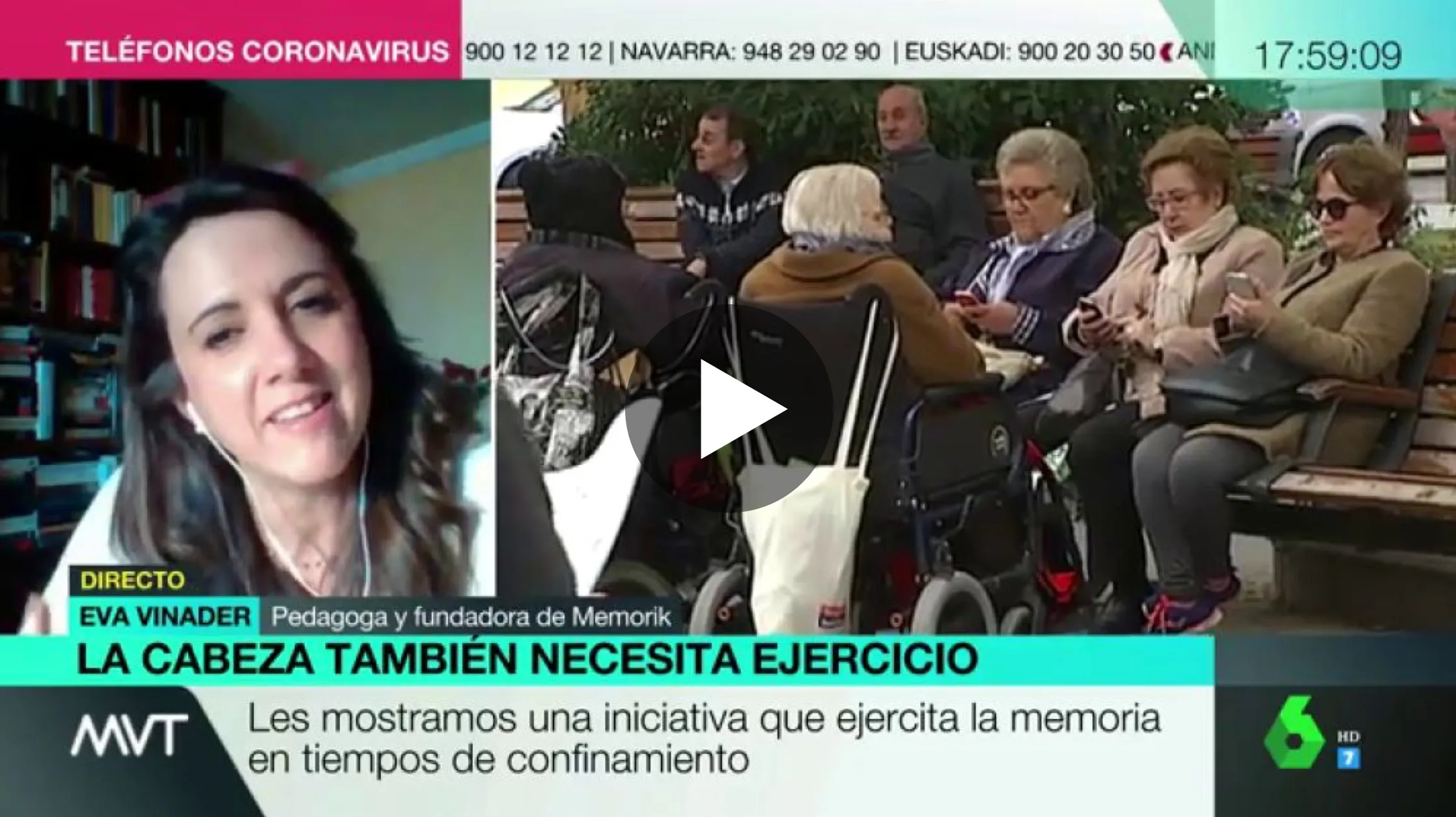#quedatencasa con memoriK