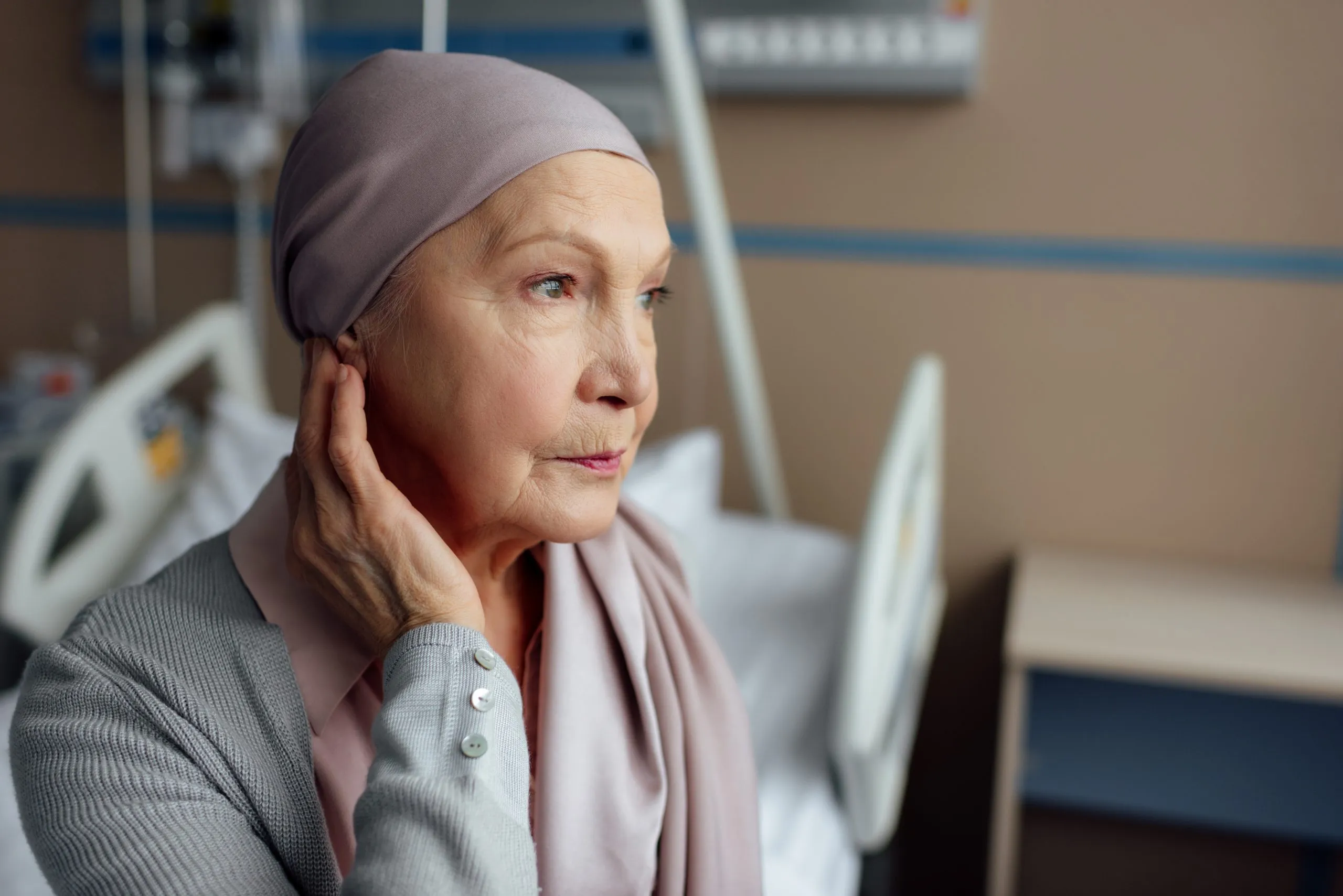 Quimiocerebro, o deterioro cognitivo asociado al tratamiento del cáncer