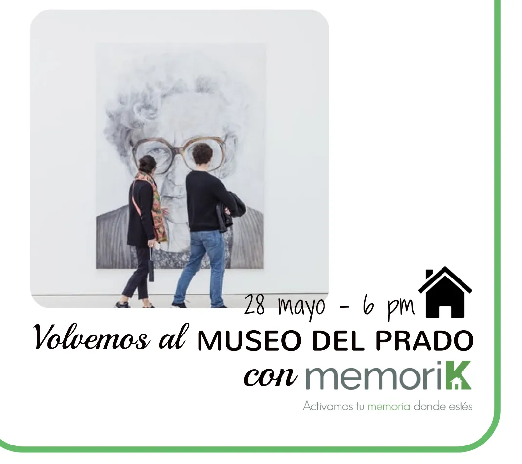 Volver al museo Del Prado: Ponente Francisco Olavarría